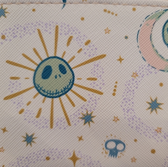 NWT Disney Tim Burton's The Nightmare Before Christmas Bioword Mini Back… - Picture 5 of 7